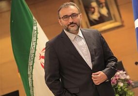 احکام جدید مدیرعامل شرکت تهیه و تولید مواد معدنی ایران