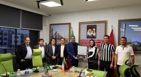 هیئت بلندپایه فولادی ازبکستان: ظرفیت‌های ایریتک، کلید توسعه متالورژی ماست