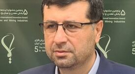 جشنواره نخبگانی معدن می‌تواند مسیر توسعه و تجاری‌سازی فناوری‌های بومی را هموار کند

