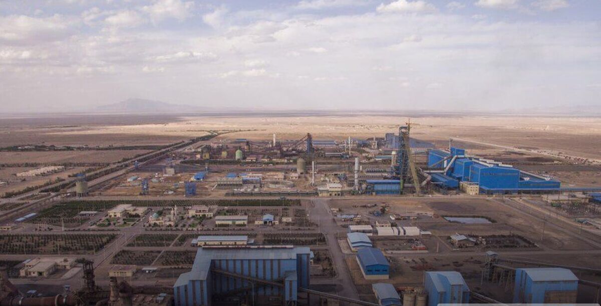 جهش عملکردی «کچاد» در نیمه نخست سال؛ چادرملو به سود ۱۴ همتی دست یافت
