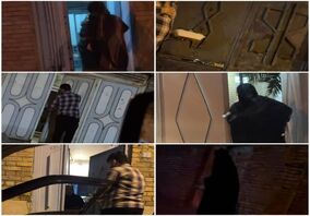 ۱۰۰ نفر از کودکان کار اهواز پای سفره افطار شرکت فولاد اکسین خوزستان