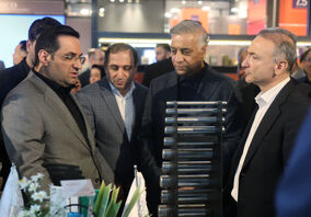 تأکید امیر سرتیپ دکتر سعید صادقی بر حمایت همه‌جانبه از فولاد آلیاژی ایران