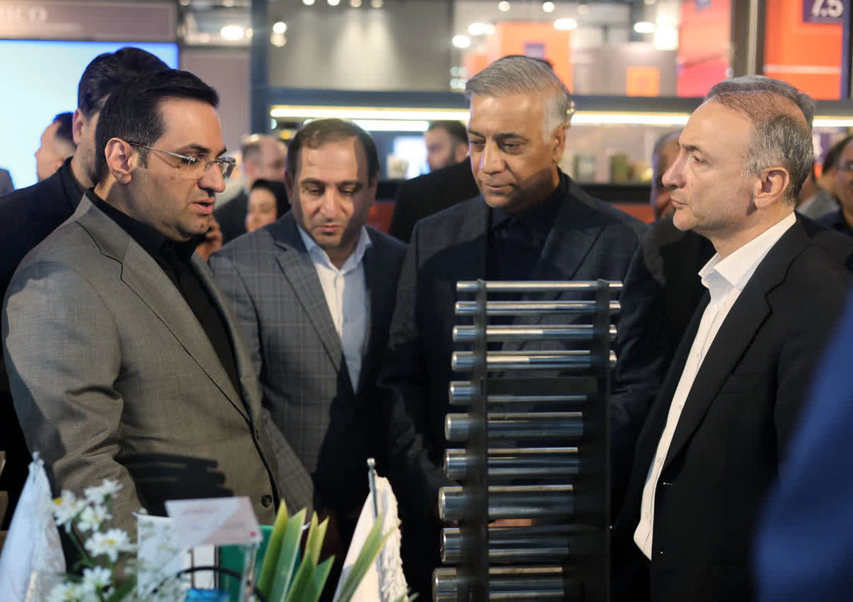 تأکید امیر سرتیپ دکتر سعید صادقی بر حمایت همه‌جانبه از فولاد آلیاژی ایران