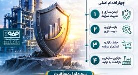 بازسازی فولاد مبارکه؛ یک تجربه ملی در تاب‌آوری صنعتی