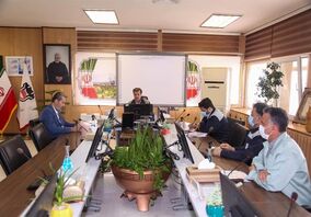ذوب آهن اصفهان و شرکت عمران فولاد شهر در مسیر هم افزایی و تعامل بیشتر

