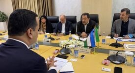 سفر سمیعی‌نژاد به ازبکستان؛ گامی مهم در توسعه همکاری‌های معدنی ایران و آسیای میانه