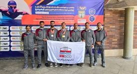 درخشش تیم شنای فولاد هرمزگان در پنجمین دوره مسابقات ایمیدرو اصفهان با کسب چهار مدال رنگارنگ