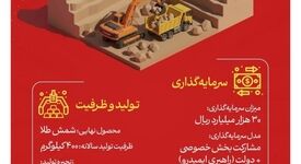 اینفوگرافی: رئیس‌جمهور پای کار ایمیدرو