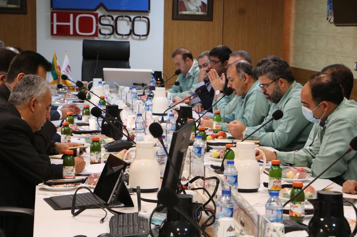 هماهنگی هر چه بیشتر دو شرکت در راستای رسیدن به اهداف استراتژیک سازمانی 