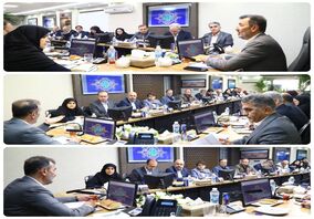سمیعی نژاد: ایمپاسکو؛ اهلیت متقاضیان در واگذاری معادن را در نظر گیرد/زارع: اجرا و راه اندازی 22 طرح توسعه ای با سرمایه 3 میلیارد یورو