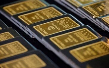 افزایش ملایم طلا در بازار جهانی