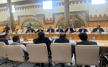 علی رسولیان مدیرعامل فولاد سنگان:  عزم جدی ایران و افغانستان برای همکاری مشترک بخش صنعت و معدن