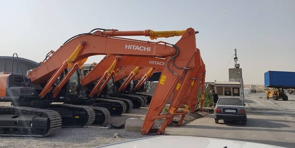 چراغ سبز وزارت صمت به واردات خودرو‌های معدنی / آیا راهکاری برای از بین بردن مرداب این ماشین آلات درنظر گرفته شده است؟