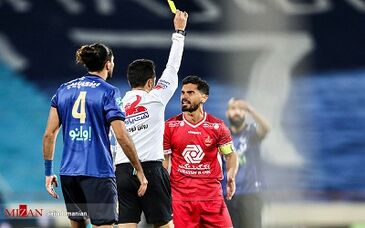 اسامی غایبان پرسپولیس در شهرآورد ۹۸ اعلام شد