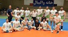 صعود فولاد غدیر نی‌ریز به فینال سوپر لیگ والیبال استان فارس