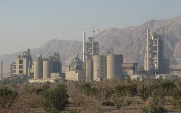 یک میلیون تن سیمان در بورس کالا عرضه می شود