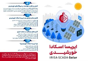 فولادینفو: افتتاح فاز اول نیروگاه خورشیدی آفتاب شرق؛ گامی نو در مدیریت هوشمند انرژی با «ایریسا اسکادای خورشیدی»