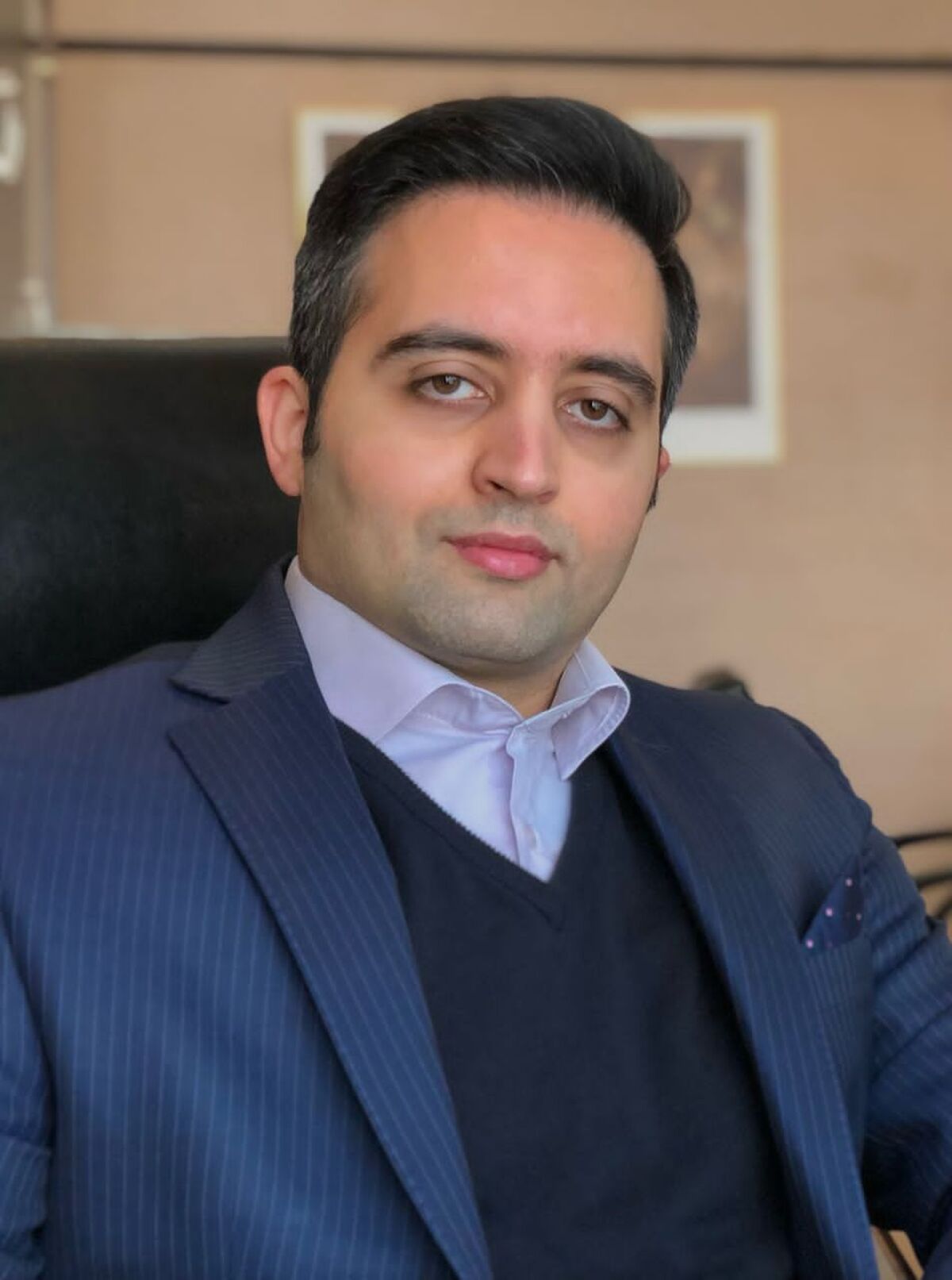 مدیرعامل شرکت آفتاب درخشان خاورمیانه منصوب شد