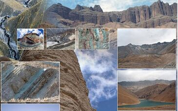 انحلال سبز عناصر معدنی از کانسارهای ارسنیدی پرعیار در ایران

