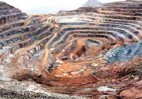 اینترنت اشیا در معادن دیجیتال