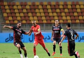 اسدی بهترین بازیکن پرسپولیس مقابل فولاد از نگاه یازده(آمار)