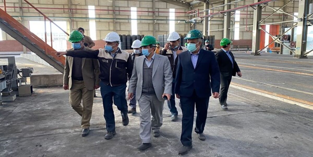  افتتاح طرح های صنعتی تحول بزرگی در حوزه اشتغالزایی راور ایجاد می کند