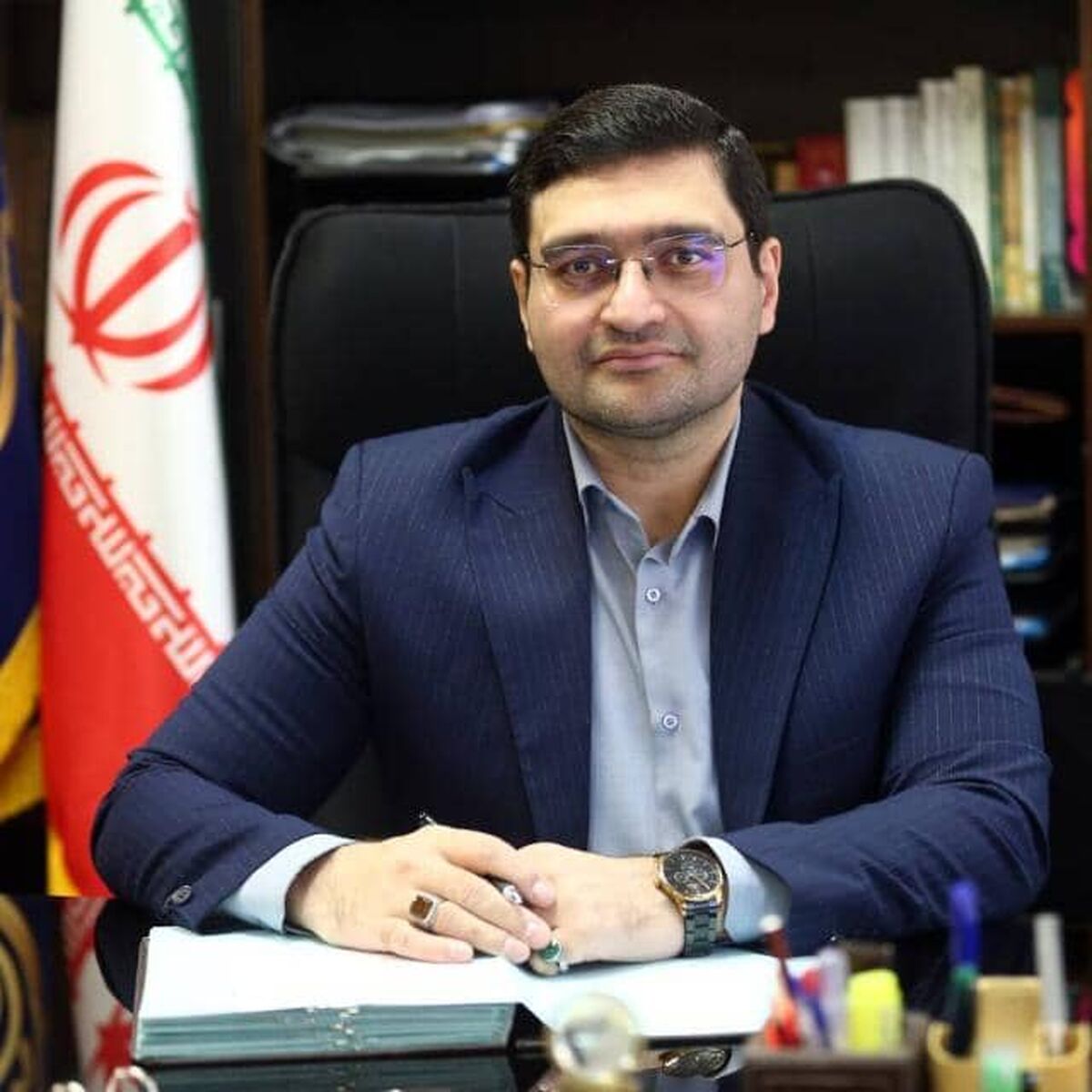 انتصاب مدیر امور حقوقی و قراردادها و رییس شورای هماهنگی امور حقوقی ایمیدرو