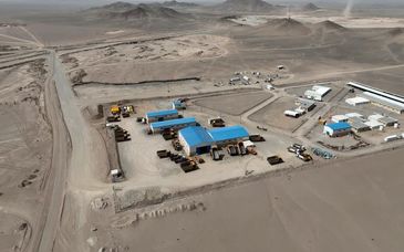 پیشرفت ۳۰ درصدی طرح پیشران مس جانجا/ نقش موثر هلدینگ «ومعادن» در پیشبرد پروژه

