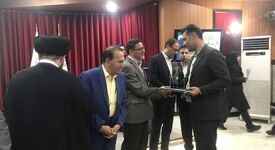 مجتمع معدنی انگوران به عنوان واحد برتر صنعت و معدن استان زنجان معرفی شد