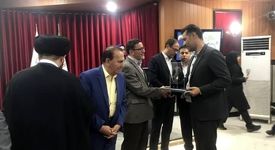 مجتمع معدنی انگوران به عنوان واحد برتر صنعت و معدن استان زنجان معرفی شد