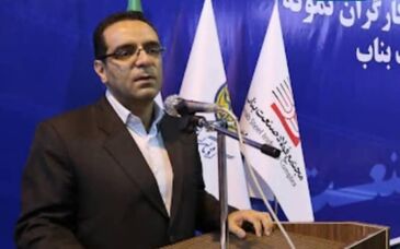 مدیرعامل جدید مجتمع فولاد صنعت بناب منصوب شد