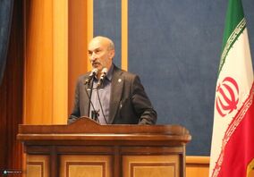 دانشکده‌های دانشگاه تهران می‌توانند در مراحل چرخه تولید و عرضه فولاد نقش‌آفرین باشند


