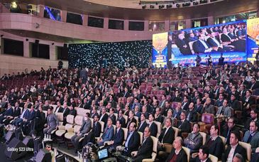 آغاز به کار ششمین جشنواره و نمایشگاه ملی فولاد ایران با حضور چادرملو