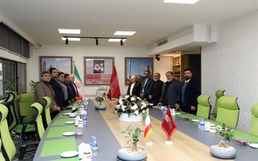 ​تشکیل کمیته ریسک در ایریتک با هدف بهبود فرآیندها