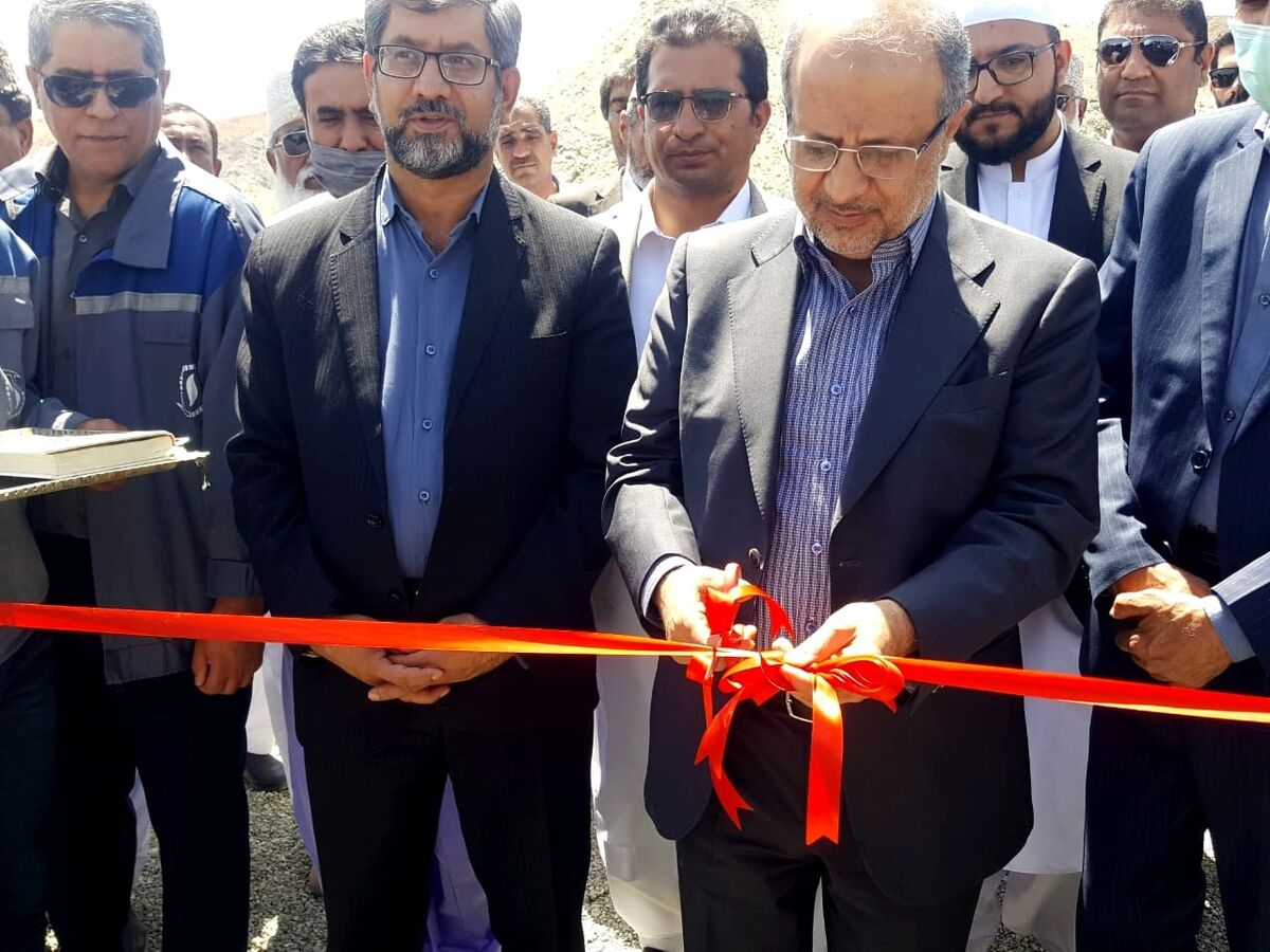 طرح کانه آرایی معدن منیزیت زیروکی در سیستان و بلوچستان افتتاح شد