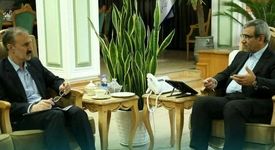 تأکید بر ضرورت هم‌افزایی میان مدیریت صنعتی و ظرفیت‌های حاکمیتی استان