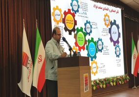 مدیرعامل فولاد خوزستان: زنجیره ارزش در فولاد خوزستان دنبال می‌شود / شناسایی هر روز، یک‌شرکت دانش‌بنیان درفخوز
