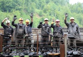 شرکت معادن زغالسنگ البرزشرقی در مسیر توسعه با تمرکز بر کیفیت تولید

