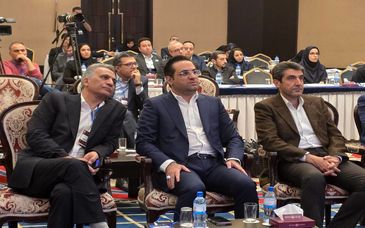 حضور مدیران عامل شرکت‌های فولادی در سومین سمینار تحلیلی فولاد و صنایع معدنی ایران