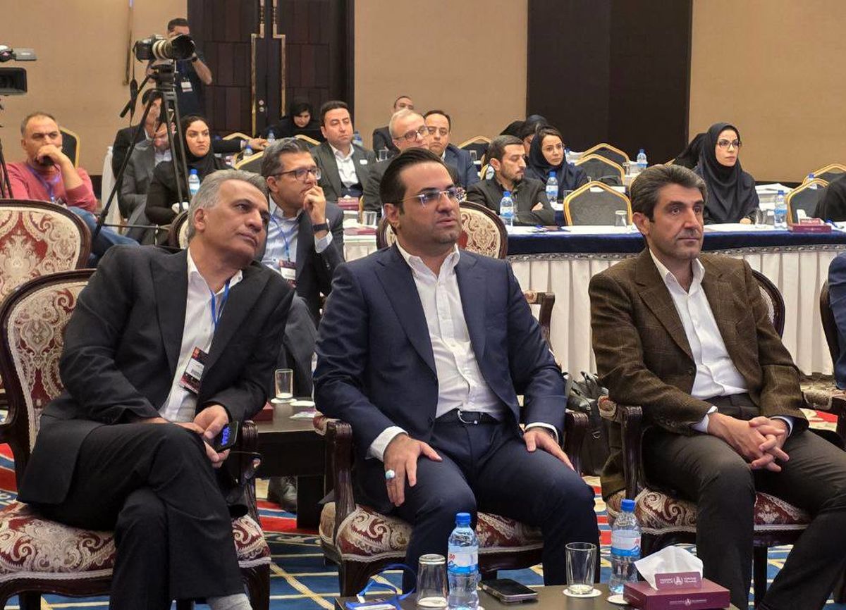 حضور مدیران عامل شرکت‌های فولادی در سومین سمینار تحلیلی فولاد و صنایع معدنی ایران