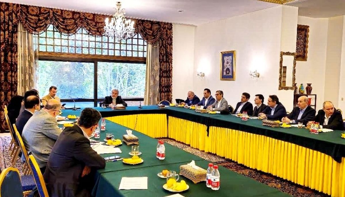 شرق آسیا، کانون رایزنی های توسعه محور فولاد سنگان