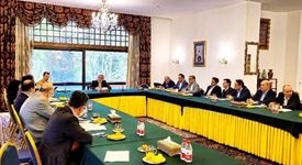 شرق آسیا، کانون رایزنی های توسعه محور فولاد سنگان