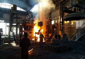 بحران انرژی و چالش بقای صنعت فولاد در ایران