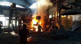 بحران انرژی و چالش بقای صنعت فولاد در ایران