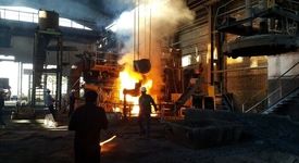 بحران انرژی و چالش بقای صنعت فولاد در ایران