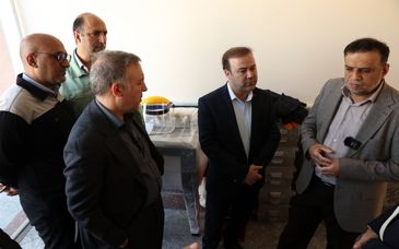 به منظور تقویت بنیان علمی و در راستای مسئولیت‌های اجتماعی فولاد هرمزگان انجام شد؛ تجهیز آزمایشگاه هنرستان جوار فولاد هرمزگان