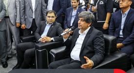 رونمایی از سامانه‌های خرده‌فروشی و هوش تجاری فولاد متیل در سمپوزیوم فولاد ۱۴۰۴