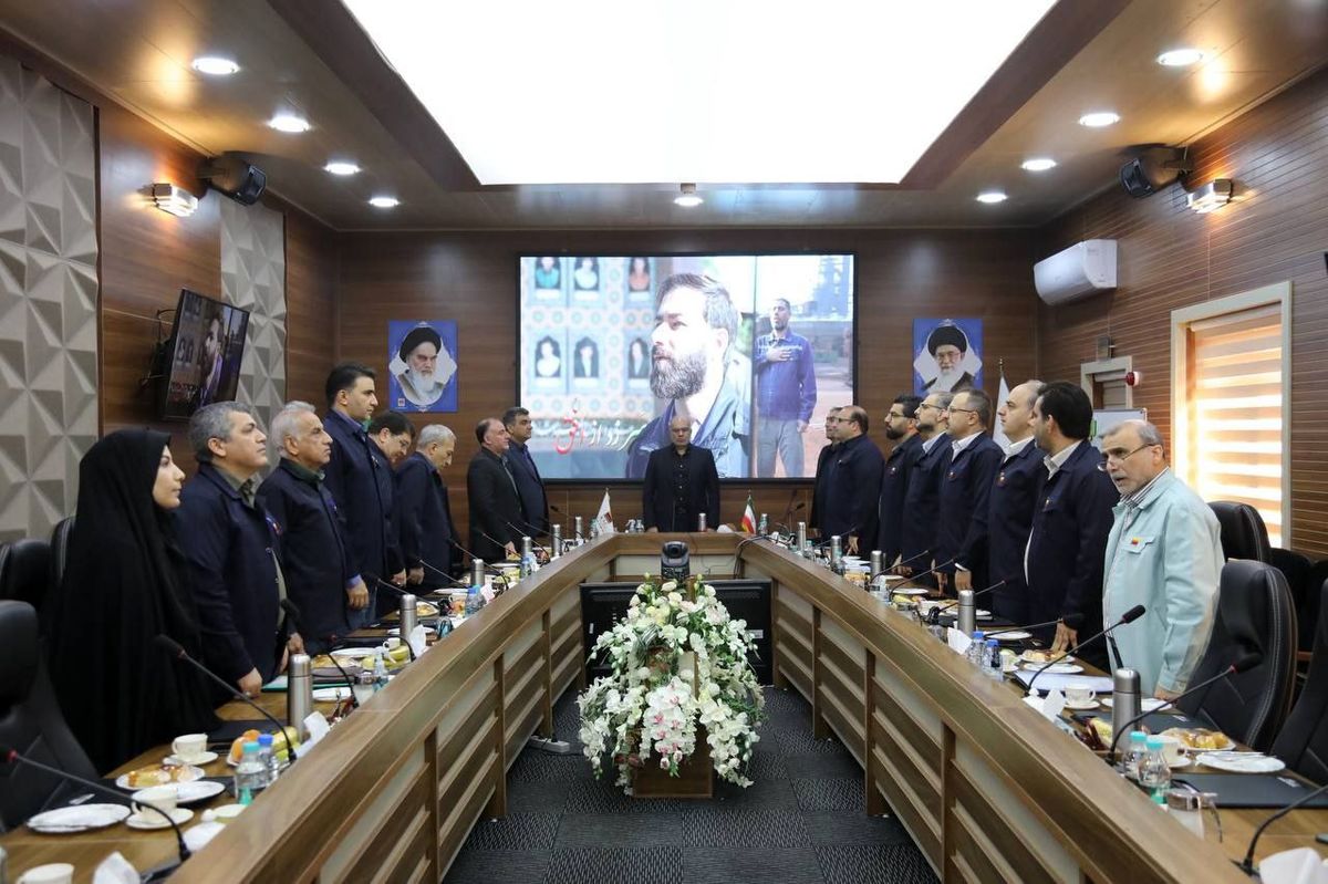 فولاد خوزستان؛ تثبیت راهبرد تحول در سایه همدلی و اجماع مدیریتی