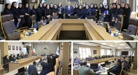 فرید دهقانی: نقش‌آفرینی زنان، عامل پیشرفت چادرملو است