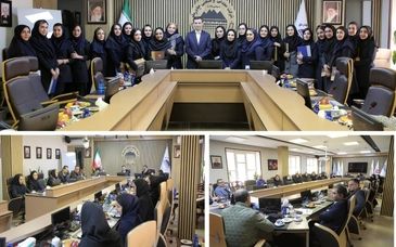 فرید دهقانی: نقش‌آفرینی زنان، عامل پیشرفت چادرملو است